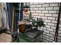 Cuoghi ape 40 gereedschap slijpmachine - afbeelding 1 van  8