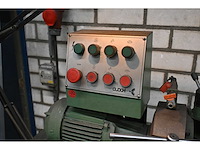 Cuoghi ape 40 gereedschap slijpmachine - afbeelding 3 van  8