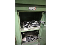 Cuoghi ape 40 gereedschap slijpmachine - afbeelding 7 van  8
