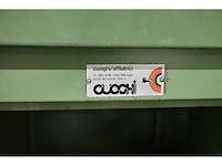 Cuoghi ape 40 gereedschap slijpmachine - afbeelding 8 van  8