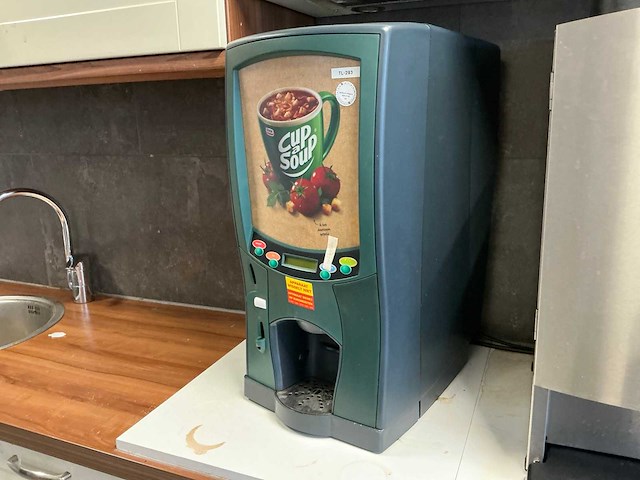 Cup a soup automaat - afbeelding 1 van  3