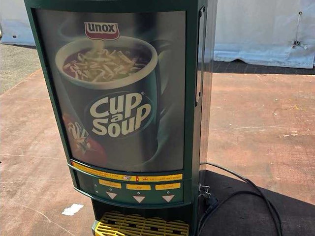 Cup a soup-automaat - afbeelding 1 van  4