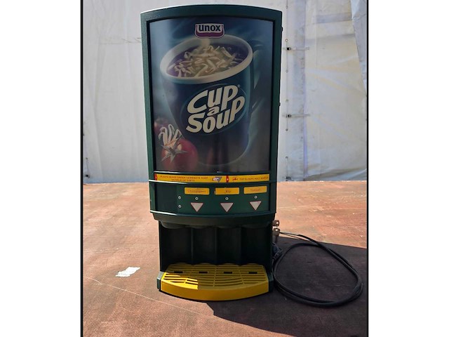 Cup a soup-automaat - afbeelding 2 van  4