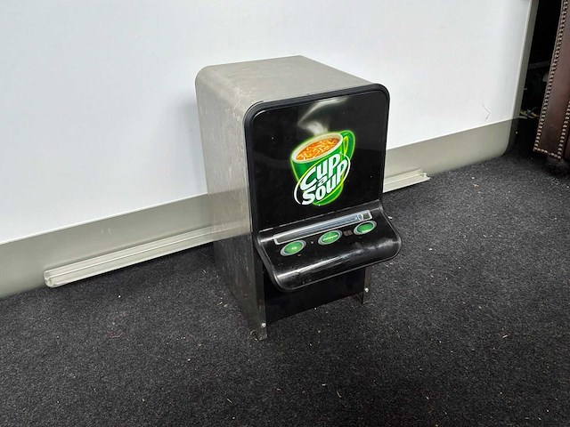 Cup a soup cupasoup mimi mini 3 componenten overige keukenmachines - afbeelding 2 van  6
