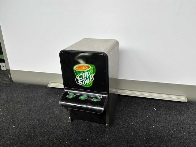 Cup a soup cupasoup mimi mini 3 componenten overige keukenmachines - afbeelding 3 van  6