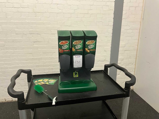 Cup a soup dispenser - afbeelding 1 van  9