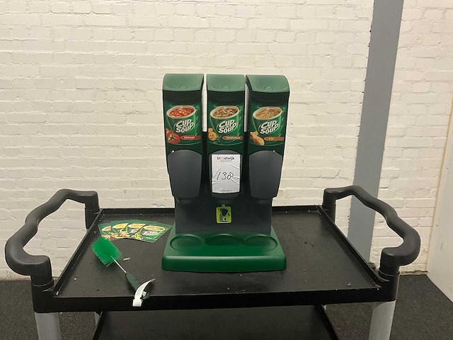 Cup a soup dispenser - afbeelding 3 van  9