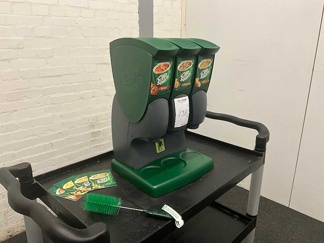 Cup a soup dispenser - afbeelding 4 van  9