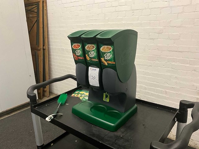 Cup a soup dispenser - afbeelding 5 van  9