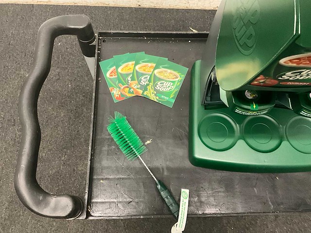 Cup a soup dispenser - afbeelding 9 van  9