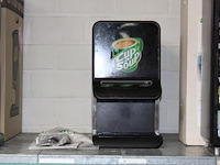 Cup-a-soup mini dispenser. - afbeelding 1 van  2