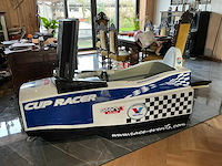 Cup racer f1 gamestoel - afbeelding 5 van  12