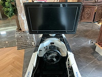 Cup racer f1 gamestoel - afbeelding 7 van  12