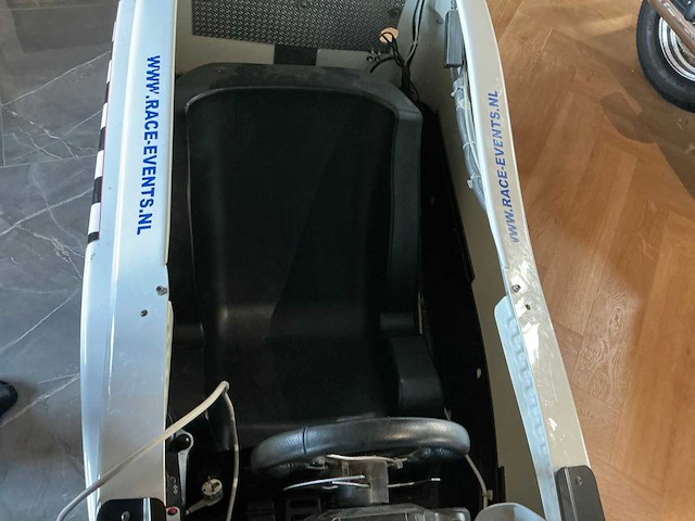 Cup racer f1 gamestoel - afbeelding 8 van  12