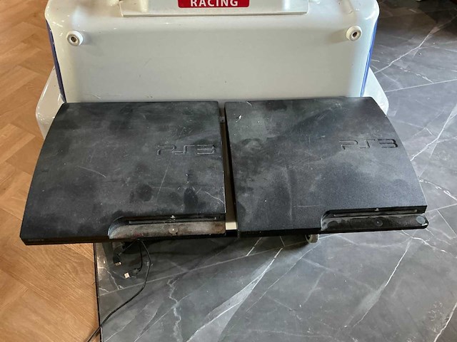 Cup racer f1 gamestoel - afbeelding 9 van  12