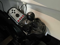 Cup racer f1 gamestoel - afbeelding 1 van  12