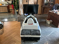 Cup racer f1 gamestoel - afbeelding 11 van  12