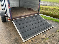 Cuppers veeaanhangwagen - afbeelding 2 van  9