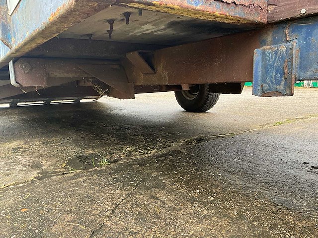 Cuppers veeaanhangwagen - afbeelding 5 van  9
