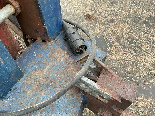 Cuppers veeaanhangwagen - afbeelding 6 van  9