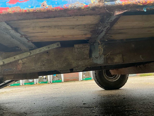 Cuppers veeaanhangwagen - afbeelding 7 van  9