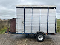 Cuppers veeaanhangwagen - afbeelding 8 van  9