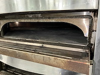 Cuppone - caravaggio cr835/2cd-c5 - mobiele elektrische pizzaoven - afbeelding 10 van  10