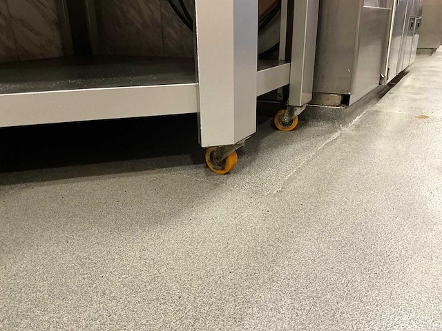 Cuppone - caravaggio cr835/2cd-c5 - mobiele elektrische pizzaoven - afbeelding 2 van  13