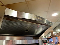 Cuppone - caravaggio cr835/2cd-c5 - mobiele elektrische pizzaoven - afbeelding 11 van  13