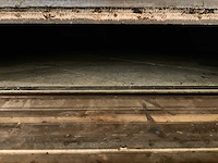 Cuppone - evolution 835/2cd-c5-cp - mobiele pizza-oven - afbeelding 2 van  17