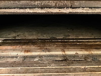 Cuppone - evolution 835/2cd-c5-cp - mobiele pizza-oven - afbeelding 3 van  17