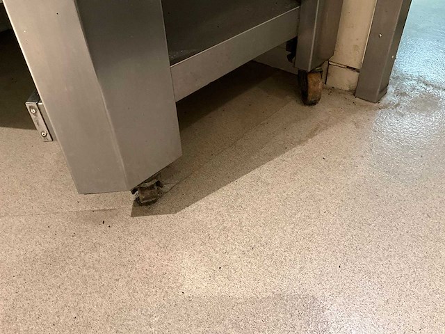 Cuppone - evolution 835/2cd-c5-cp - mobiele pizza-oven - afbeelding 11 van  17