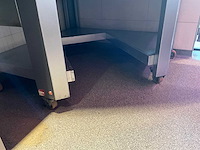 Cuppone - evolution 835/2cd-c5-cp - mobiele pizza-oven - afbeelding 9 van  14