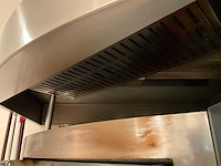 Cuppone - evolution 835/2cd-c5-cp - mobiele pizza-oven - afbeelding 5 van  11