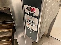 Cuppone - evolution 835/2cd-c5-cp - mobiele pizza-oven - afbeelding 11 van  11