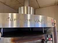Cuppone - evolution 835/2cd-c5-cp - pizza-oven - afbeelding 2 van  22