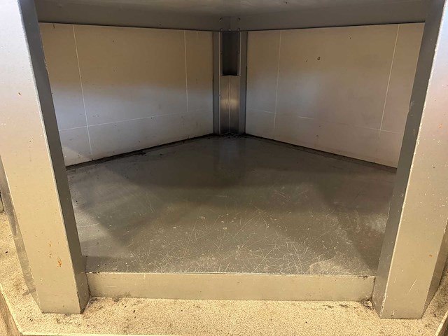 Cuppone - evolution 835/2cd-c5-cp - pizza-oven - afbeelding 5 van  22