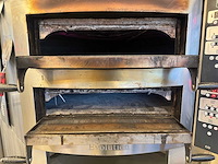 Cuppone - evolution 835/2cd-c5-cp - pizza-oven - afbeelding 6 van  22