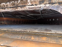 Cuppone - evolution 835/2cd-c5-cp - pizza-oven - afbeelding 9 van  22