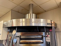 Cuppone - evolution 835/2cd-c5-cp - pizza-oven - afbeelding 16 van  22