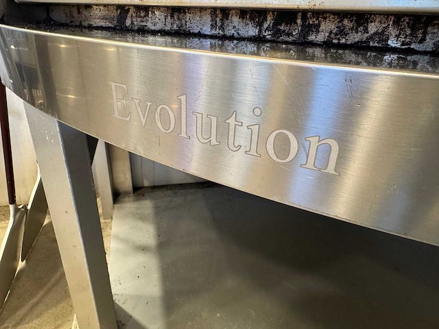Cuppone - evolution 835/2cd-c5-cp - pizza-oven - afbeelding 22 van  22