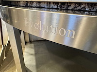 Cuppone - evolution 835/2cd-c5-cp - pizza-oven - afbeelding 22 van  22