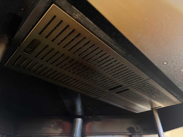 Cuppone - evolution 835/2cd-c5-cp - pizza-oven - afbeelding 3 van  22