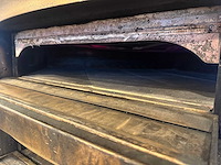 Cuppone - evolution 835/2cd-c5-cp - pizza-oven - afbeelding 7 van  22