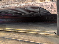 Cuppone - evolution 835/2cd-c5-cp - pizza-oven - afbeelding 8 van  22