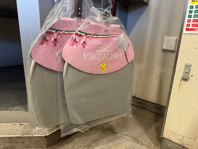 Cuppone - evolution 835/2cd-c5-cp - pizza-oven - afbeelding 10 van  22