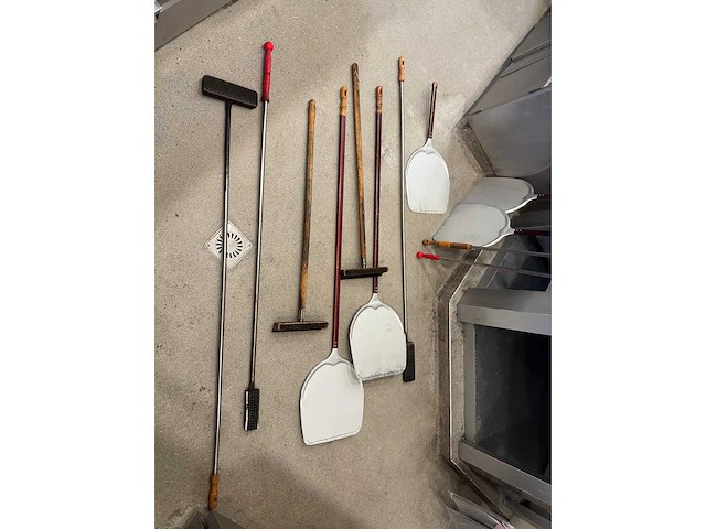 Cuppone - evolution 835/2cd-c5-cp - pizza-oven - afbeelding 13 van  22