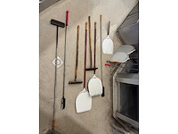 Cuppone - evolution 835/2cd-c5-cp - pizza-oven - afbeelding 13 van  22