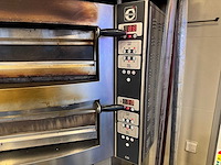 Cuppone - evolution 835/2cd-c5-cp - pizza-oven - afbeelding 14 van  22
