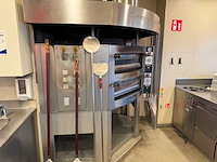 Cuppone - evolution 835/2cd-c5-cp - pizza-oven - afbeelding 18 van  22